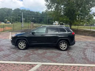 Jeep Cherokee 2015