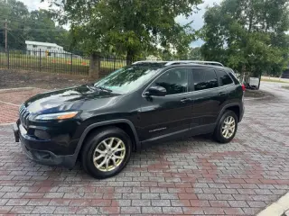 Jeep Cherokee 2015