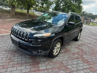 Jeep Cherokee 2015