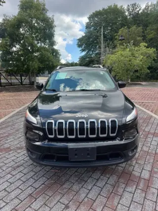 Jeep Cherokee 2015