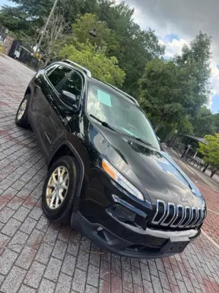 Jeep Cherokee 2015