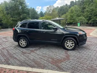 Jeep Cherokee 2015