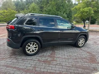 Jeep Cherokee 2015