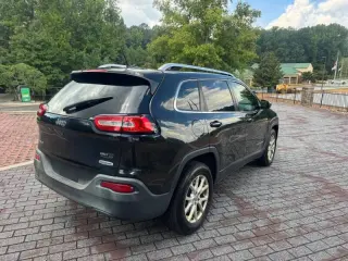 Jeep Cherokee 2015