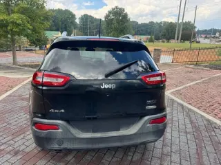 Jeep Cherokee 2015