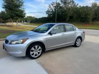 Honda Accord 2008