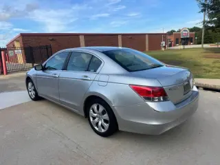 Honda Accord 2008