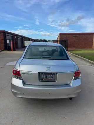 Honda Accord 2008