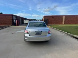 Honda Accord 2008