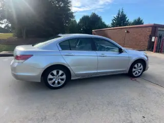 Honda Accord 2008