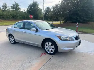 Honda Accord 2008
