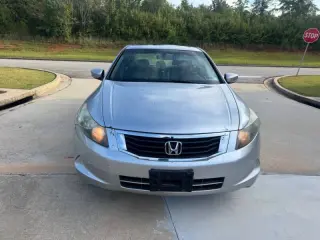 Honda Accord 2008