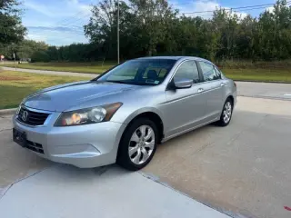 Honda Accord 2008