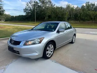 Honda Accord 2008