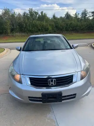 Honda Accord 2008