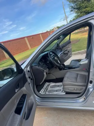 Honda Accord 2008