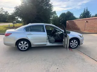 Honda Accord 2008