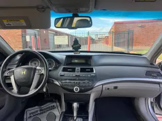 Honda Accord 2008