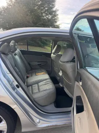 Honda Accord 2008