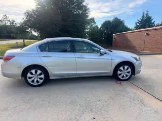 Honda Accord 2008