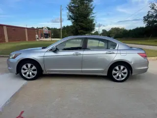 Honda Accord 2008