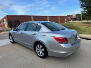 Honda Accord 2008