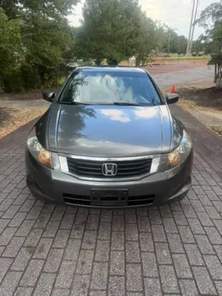 Honda Accord 2008