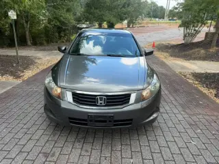 Honda Accord 2008