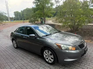 Honda Accord 2008