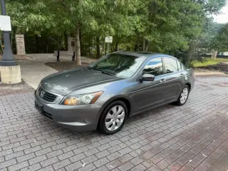 Honda Accord 2008