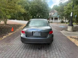 Honda Accord 2008