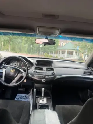 Honda Accord 2008
