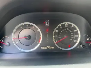 Honda Accord 2008