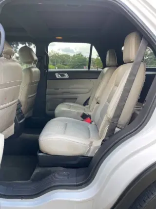 Ford Explorer 2012