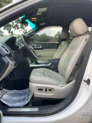 Ford Explorer 2012