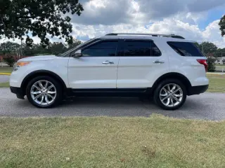 Ford Explorer 2012