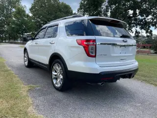 Ford Explorer 2012