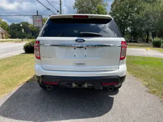 Ford Explorer 2012