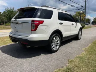 Ford Explorer 2012