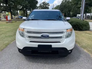 Ford Explorer 2012