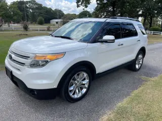 Ford Explorer 2012