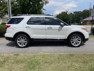 Ford Explorer 2012