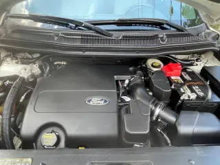Ford Explorer 2012