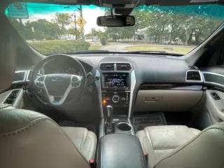 Ford Explorer 2012