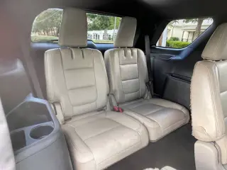 Ford Explorer 2012