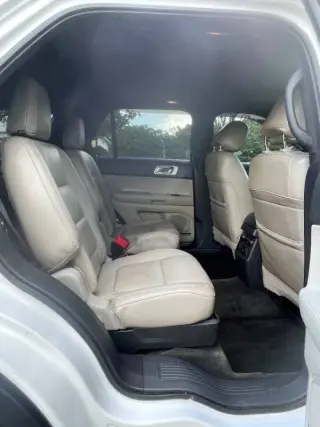 Ford Explorer 2012