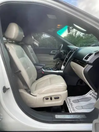 Ford Explorer 2012