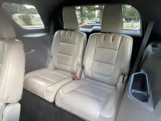 Ford Explorer 2012