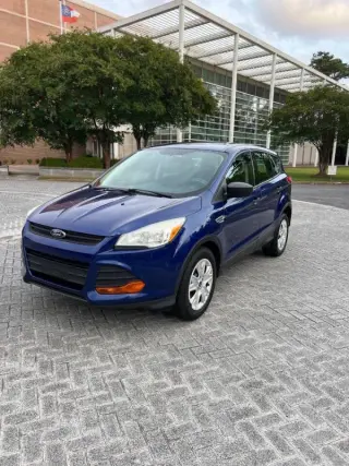 Ford Escape 2016