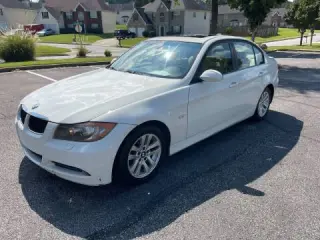 2007 BMW Serie 3